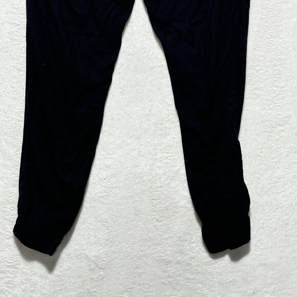 Talula Jogger Pants Black Drawstring Women's Size Medium - Picture 10 of 10